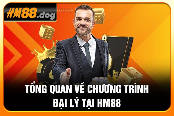 Tổng quan về chương trình đại lý tại Hm88 Tổng quan về chương trình đại lý tại Hm88